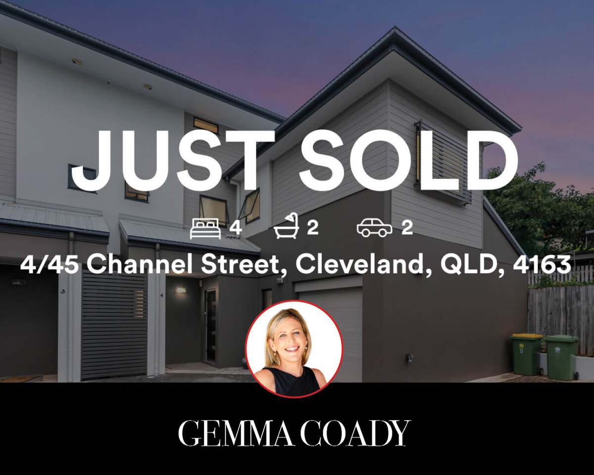 Gemma Coady Real Estate Agent Cleveland, Redland City