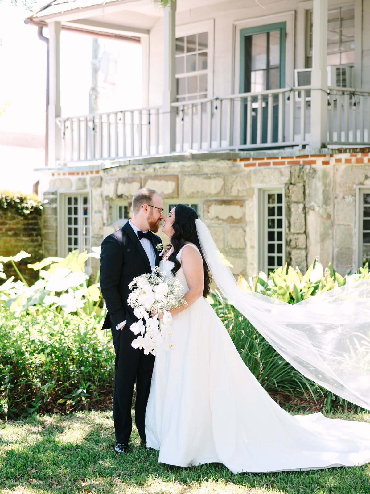 LAURA PEREZ PHOTOGRAPHY LLC Alejandra & michael Oldest house and 9 aviles st augustine weddings-22