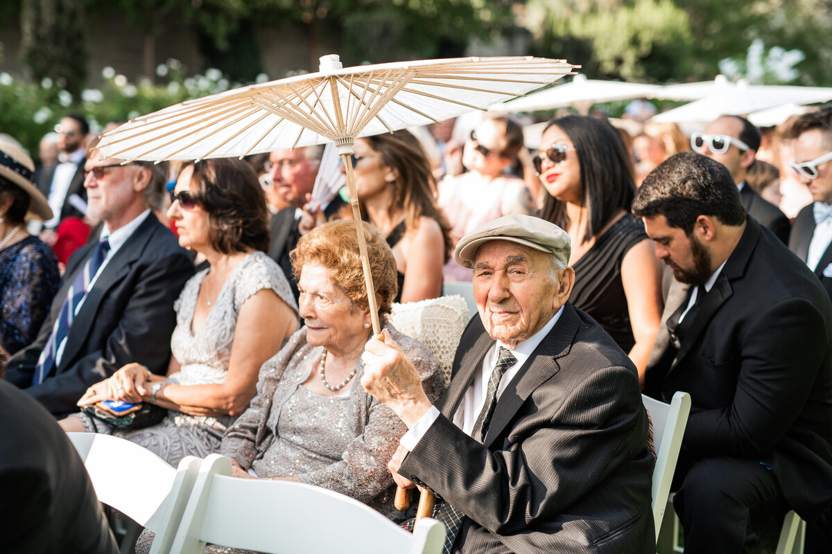Greystone Mansion Wedding - Cristina & Justin 105