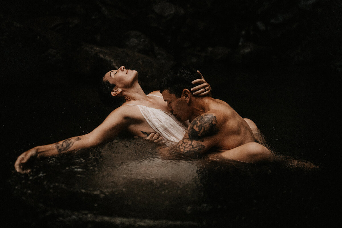 Oarks Adventure Elopement Photographer