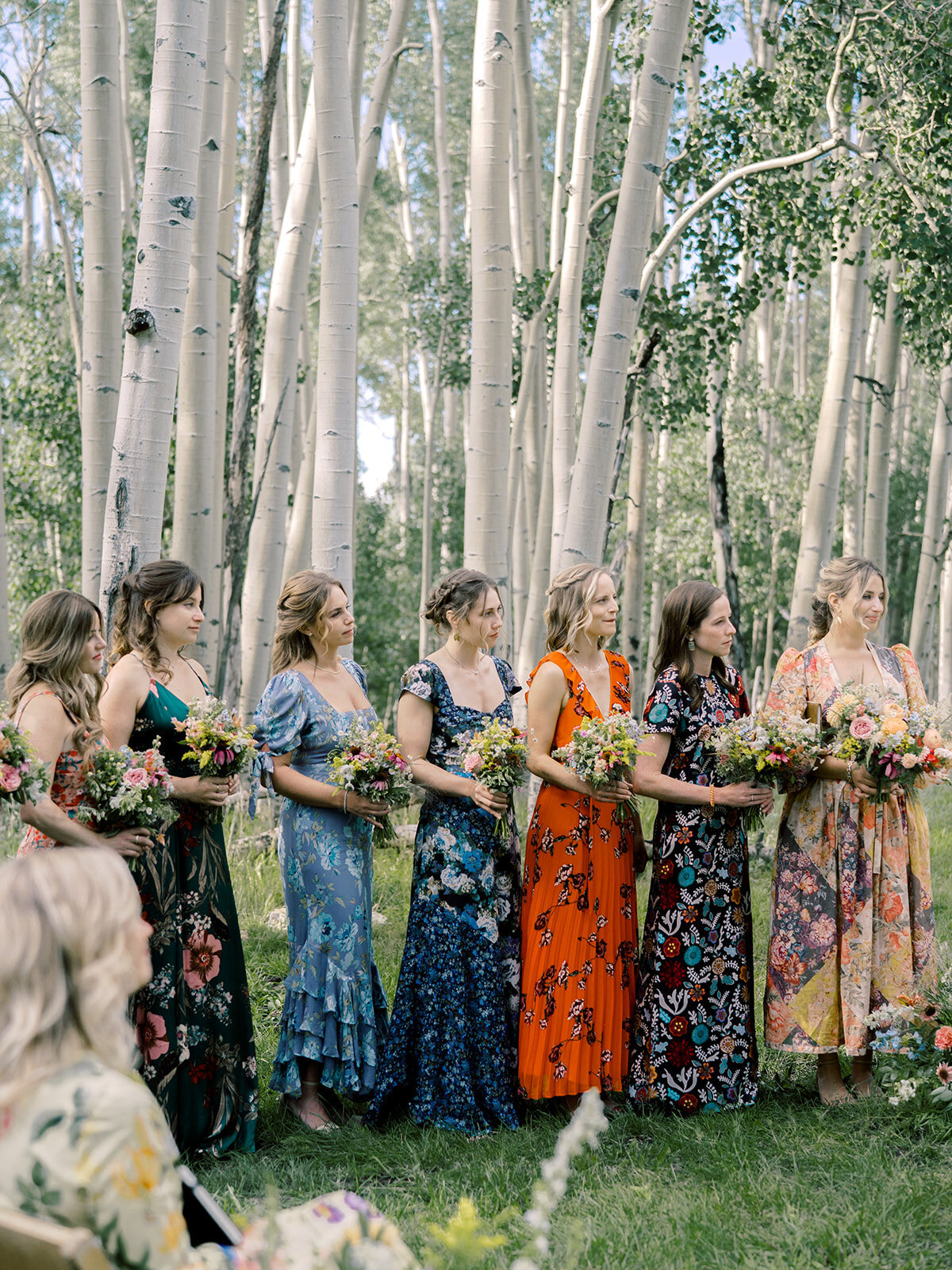 Callie x Eric. Schmid Ranch Wedding by Alp & Isle. Ceremony-93
