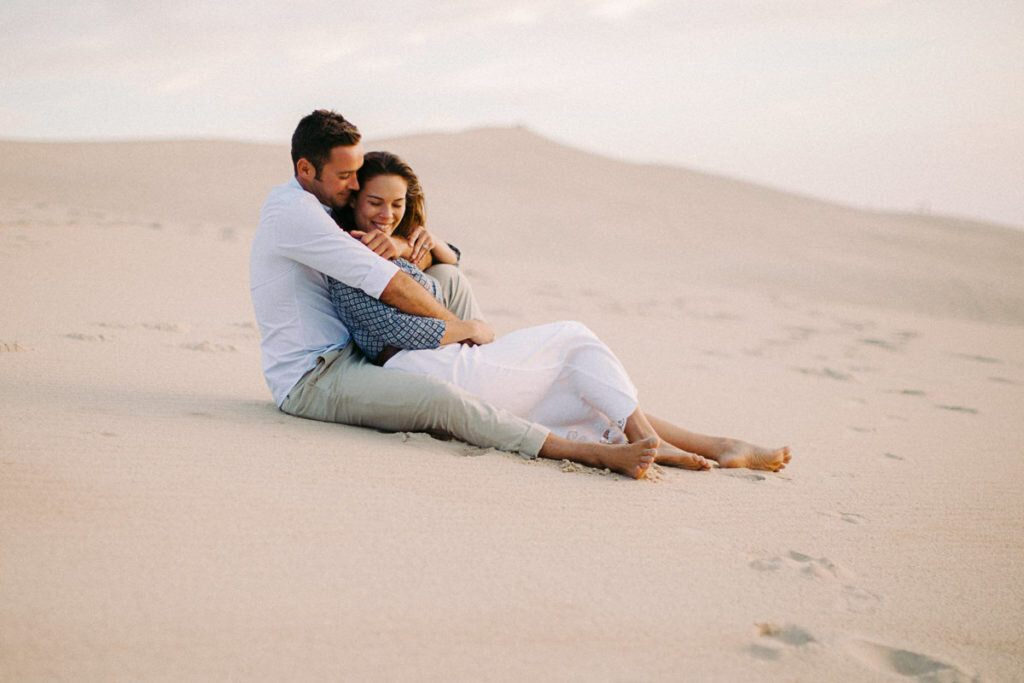 Séance photo dune du Pyla what-to-wear-engagement-photo-2-1024x683