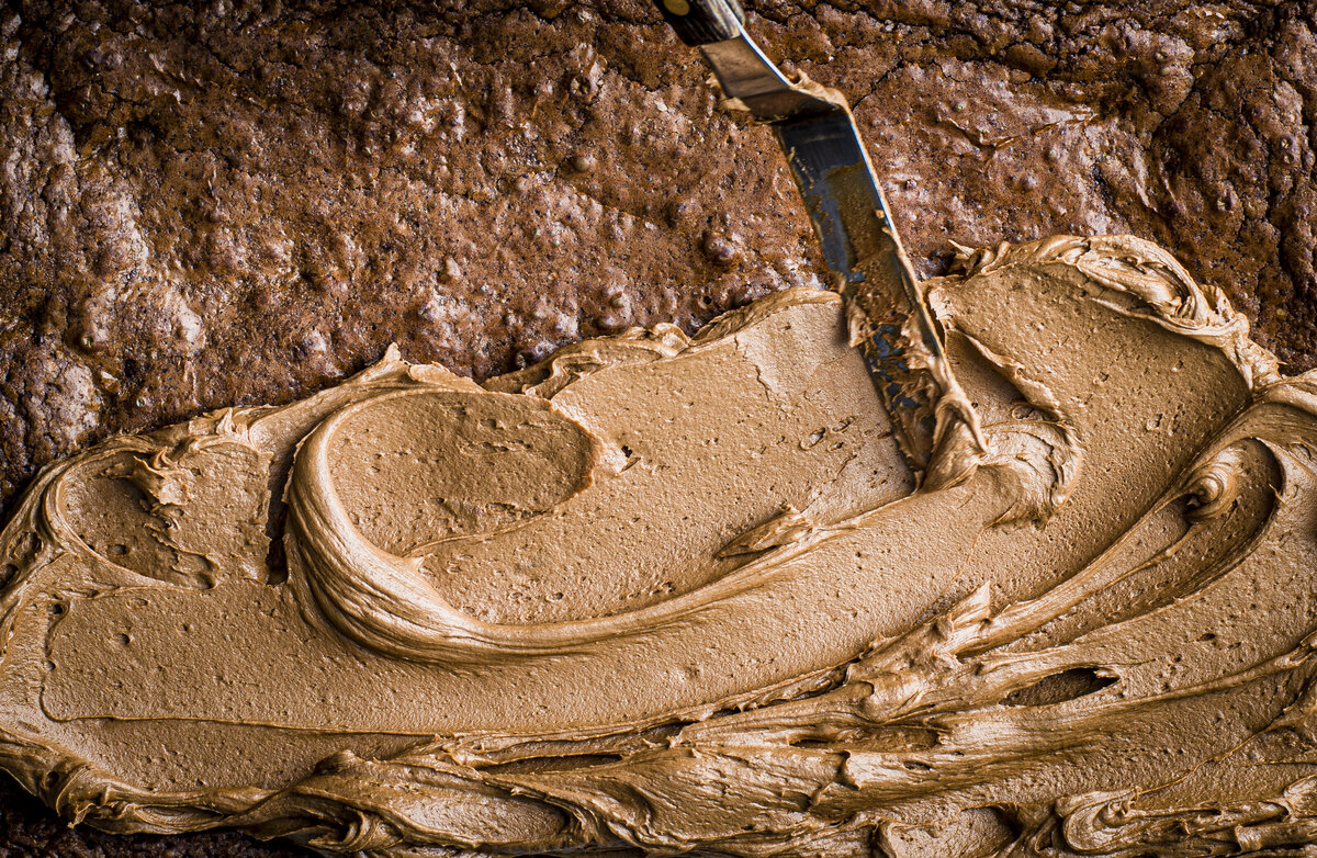 Espresso brownie_Make shot 2