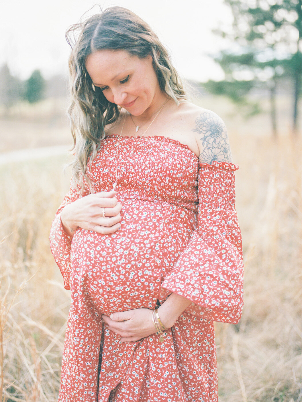 Raleigh Maternity Photographer | Jessica Agee Photography - 004