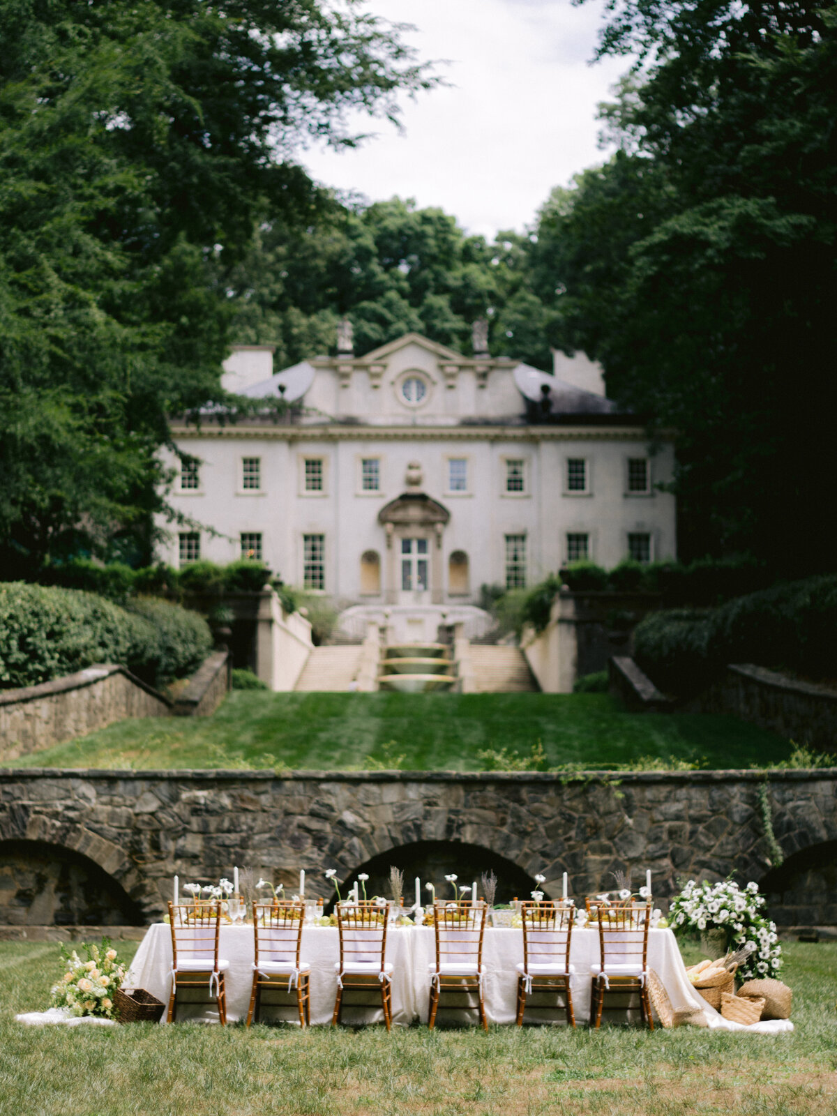 Swan House Wedding, Atlanta, Georgia - Hunter Hennes Photography_0003
