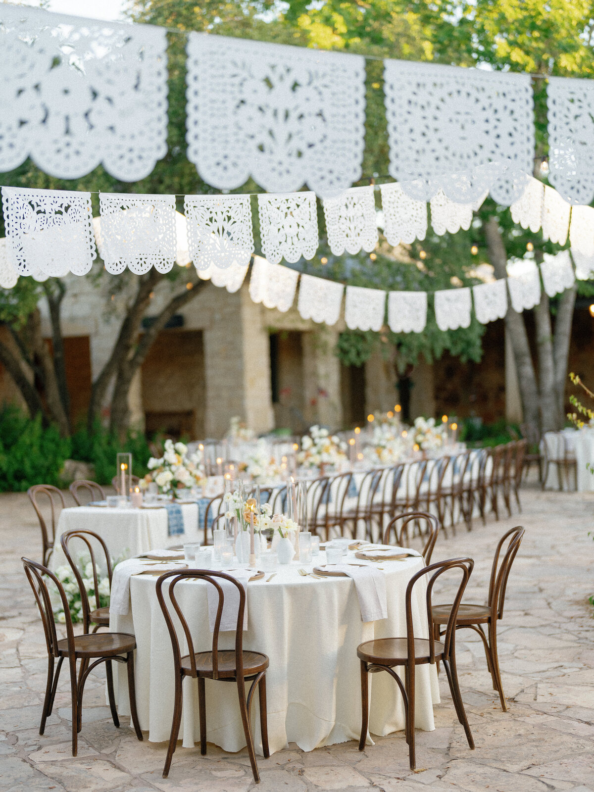 109_Mexico City Courtyard Wedding_LBJ Wildflower Center Wedding_Austin Wedding Photographer