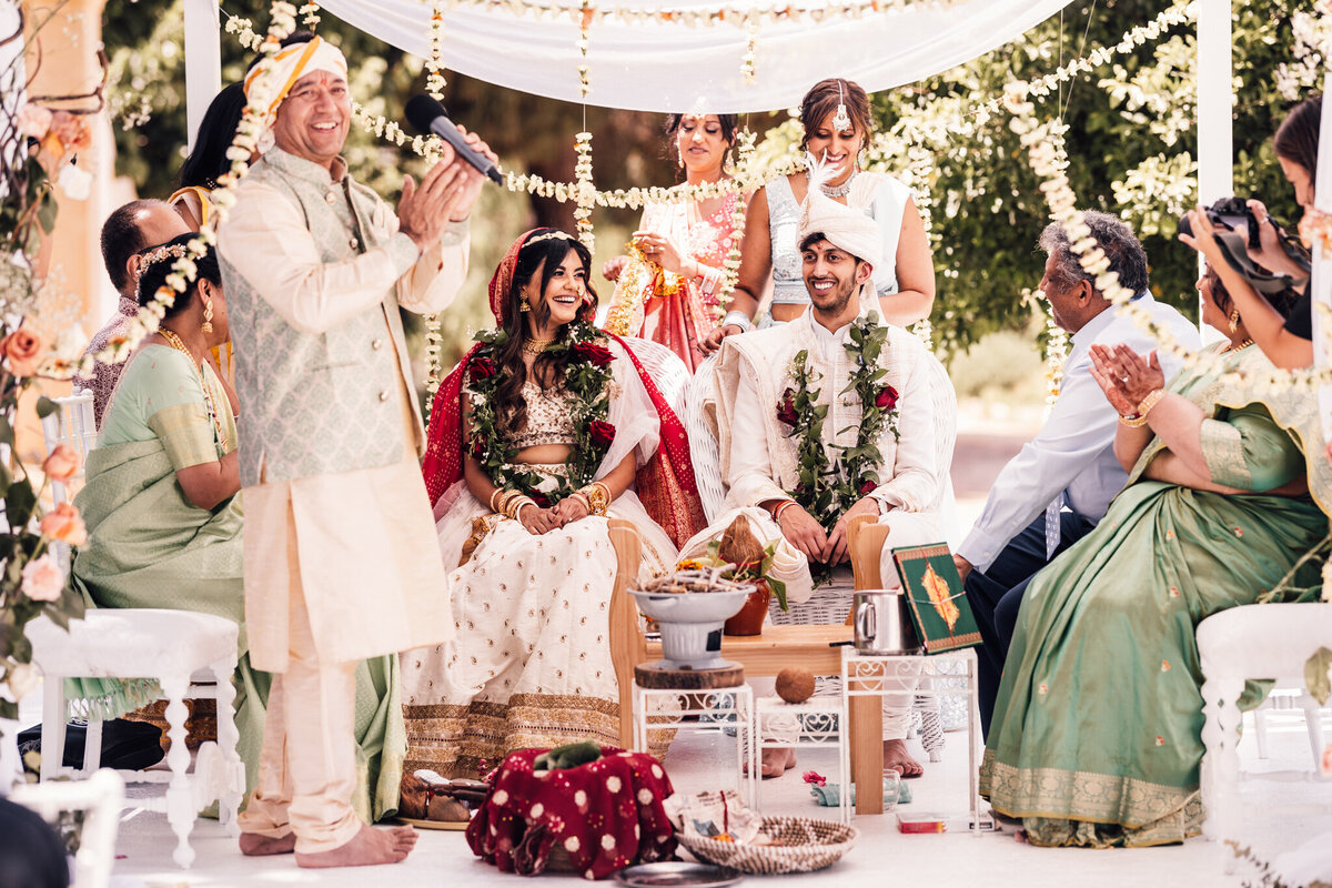 Sai & Priya's Indian Wedding at Quinta da Palmeirinha in Portugal Day 2-6