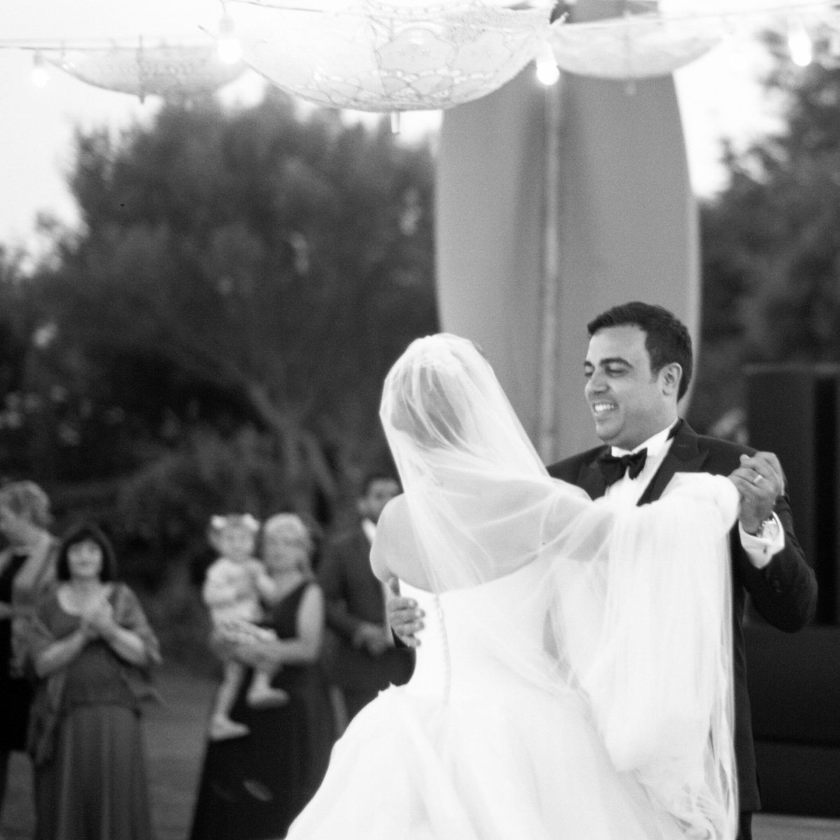 A luxury lebanese wedding in Sardinia