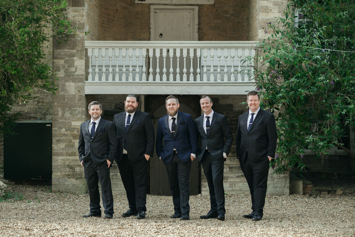 Elegant Wedding at Hinwick House, Northamptonshire - Destination Wedding Photography-98