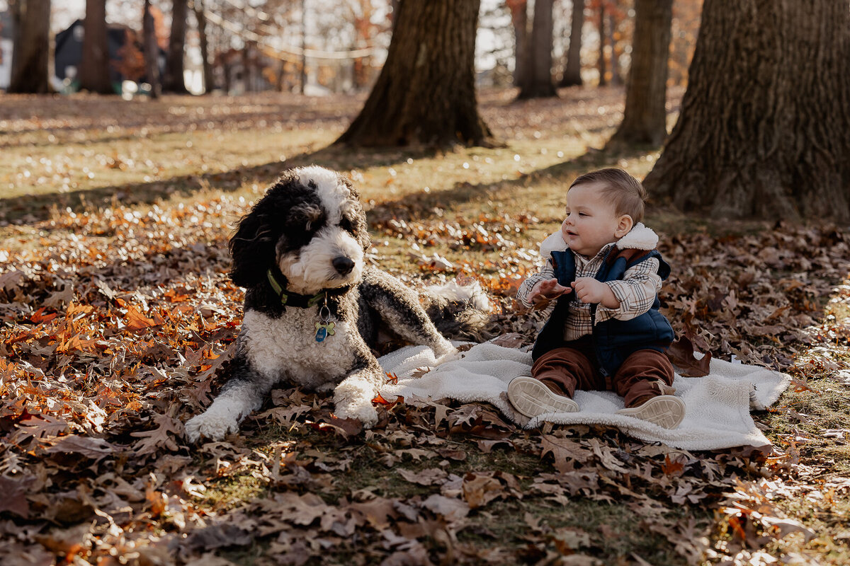 verona park nj family photos