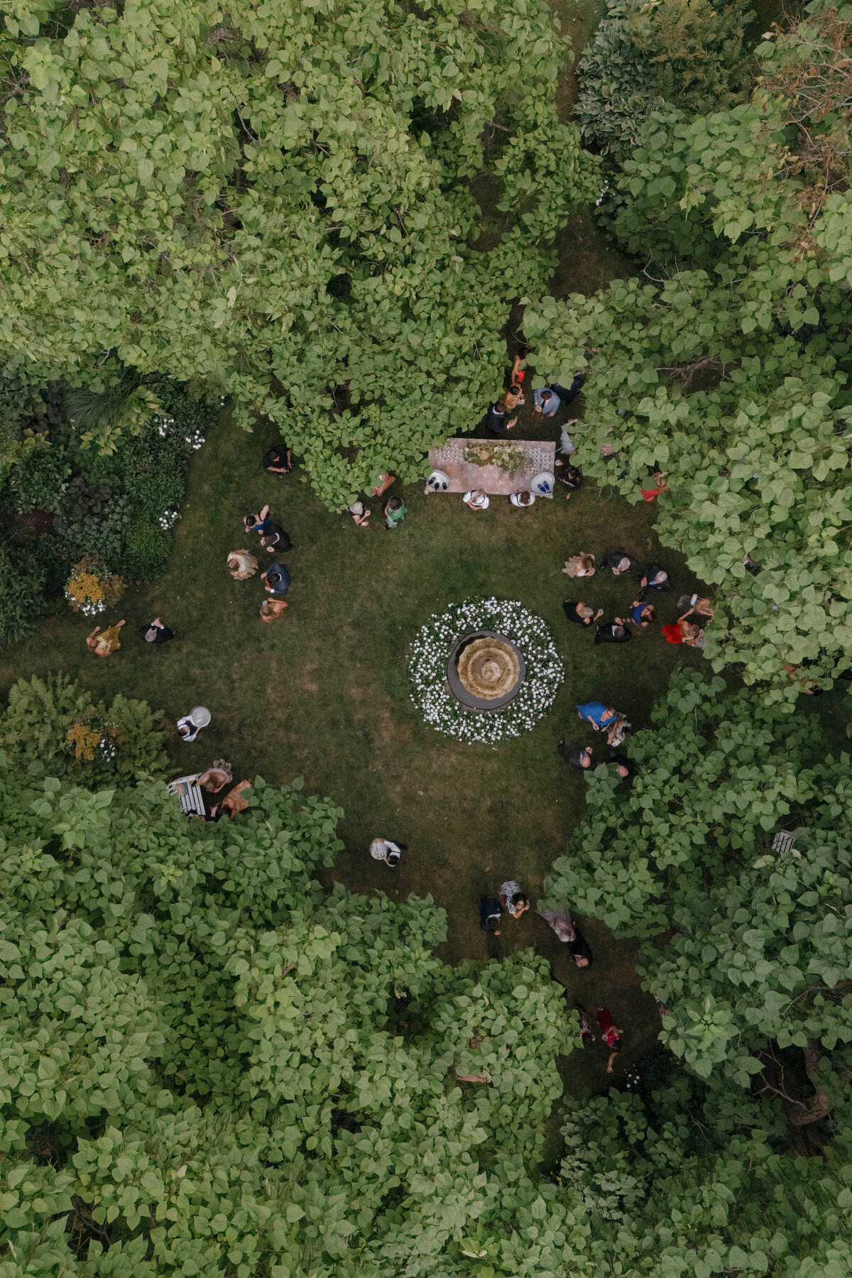 Stunning editorial wedding portrait demonstrating sophisticated photography at Lion Rock Farm. NYC photographer Lauren Alatriste's fashion photography approach creates destination wedding imagery that feels both editorial and emotionally genuine.