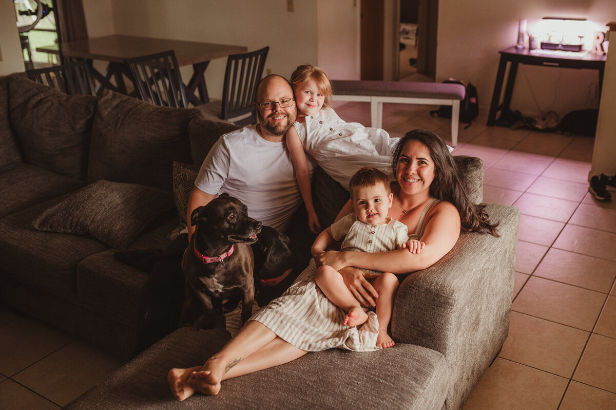 Orlando Family Photographer