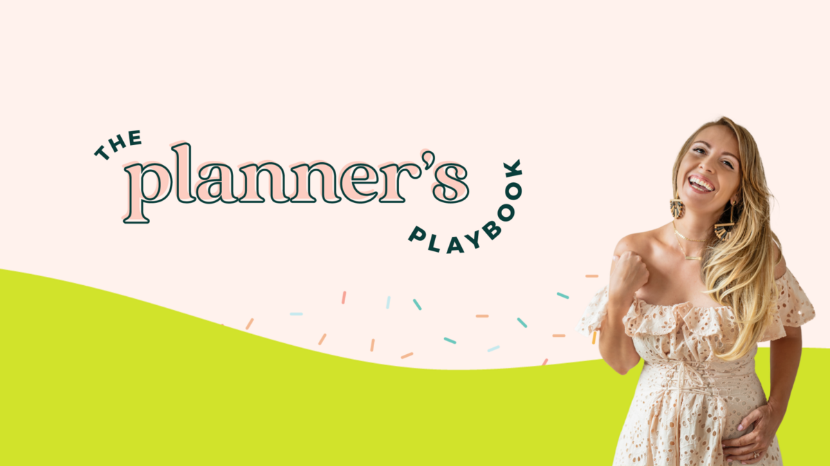 Planner's Playbook Wedding Planner Course by Candice Coppola