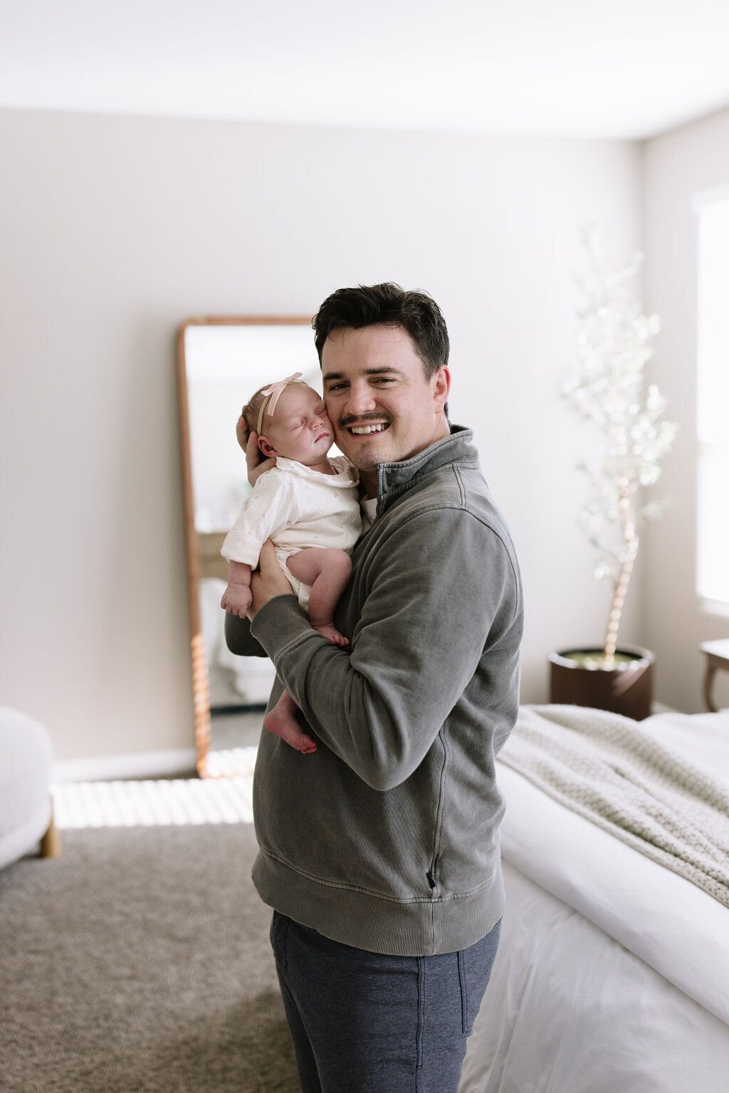 Newborn photography Arizona Madison Karl 11