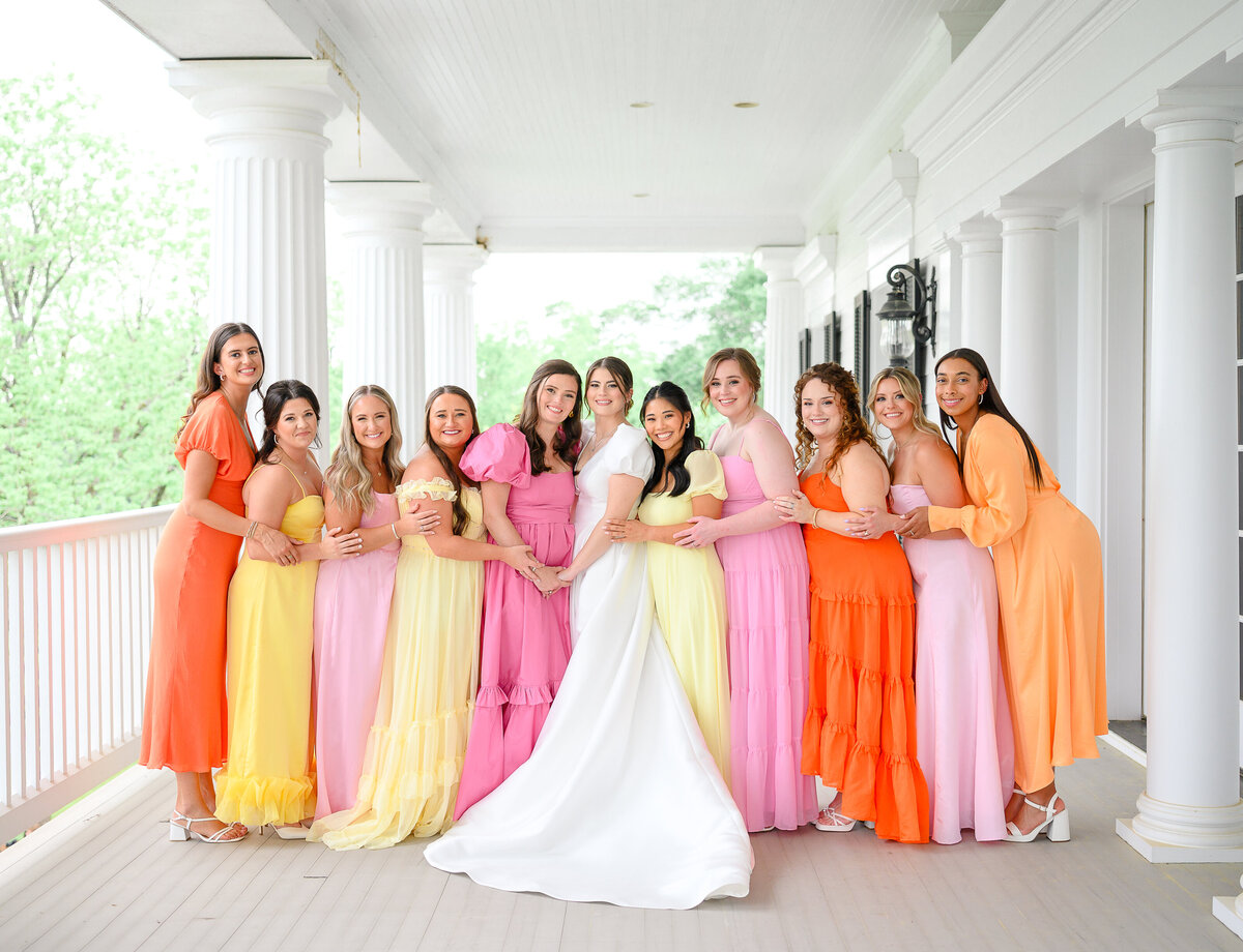bridesmaids