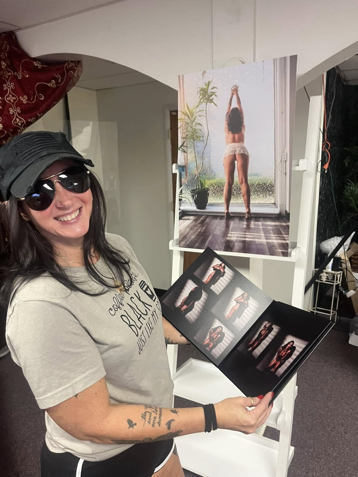 all age pa boudoir photographer