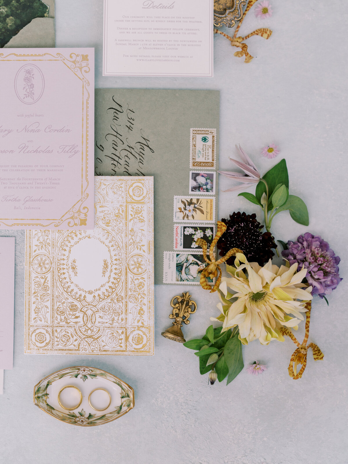 Bali Glass House Tirtha - Vicki Grafton Photography - Tropical Bali Micro Wedding Elopement Insporation-448