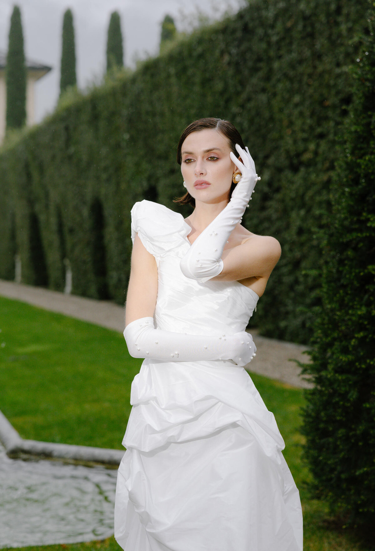 Villa Balbiano Wedding Day-44