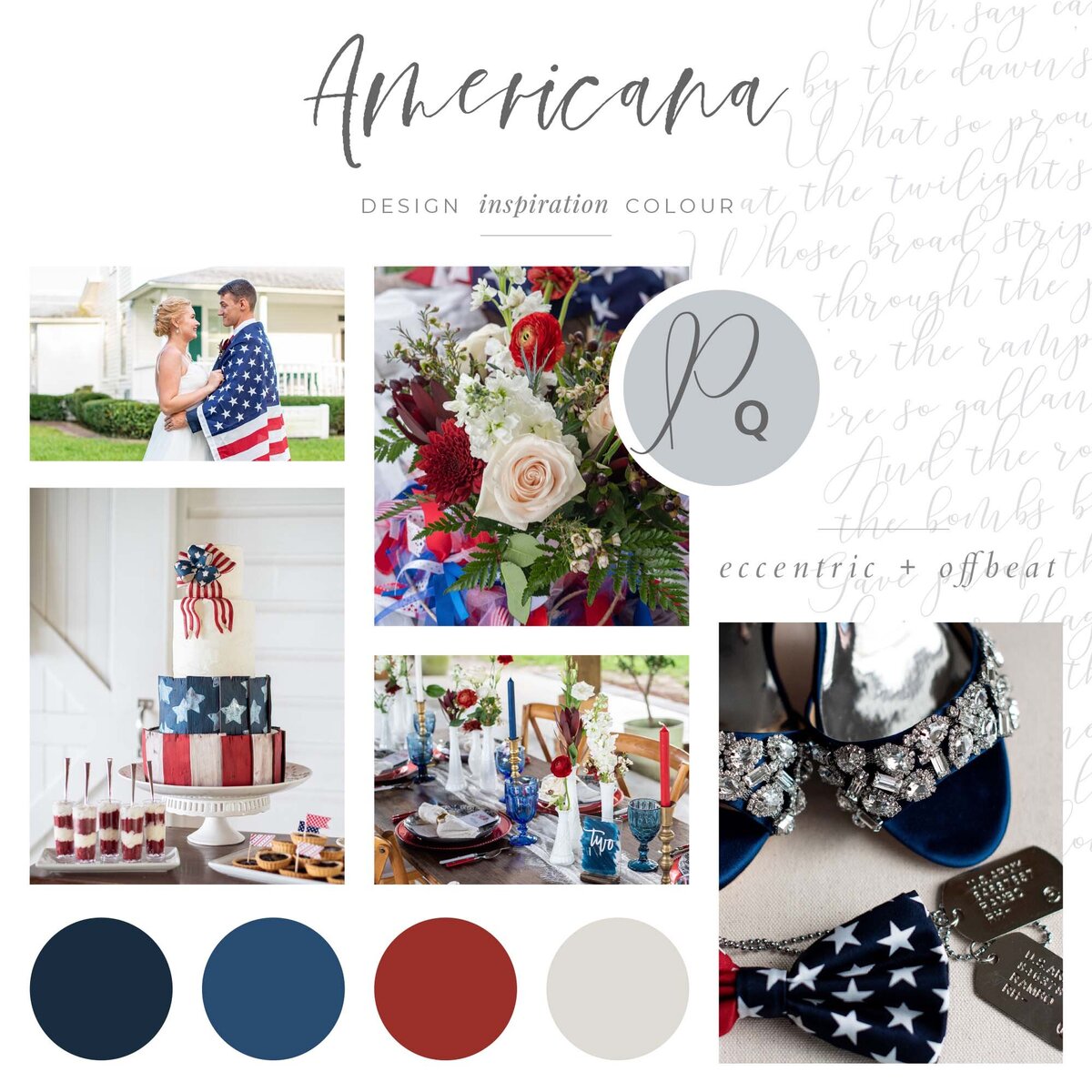 Americana_Moodboard