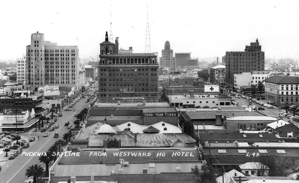 phx skyline 60s