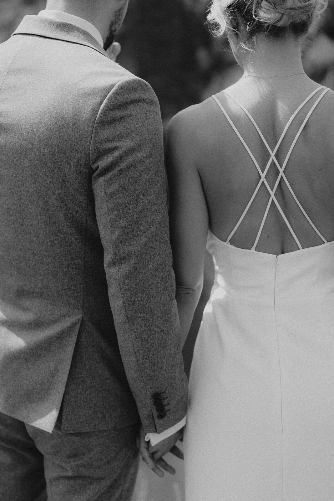 Hochzeitsfotografin - Brautpaar - Freudentränen12