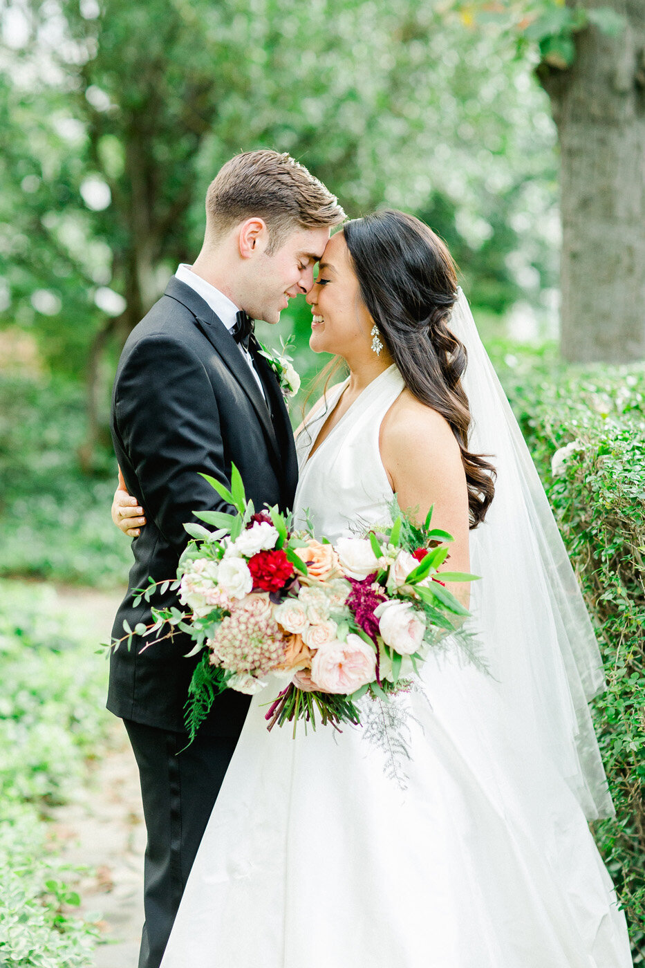 Meridian House Wedding DC @ Ailyn La Torre Photography 2018 12934A