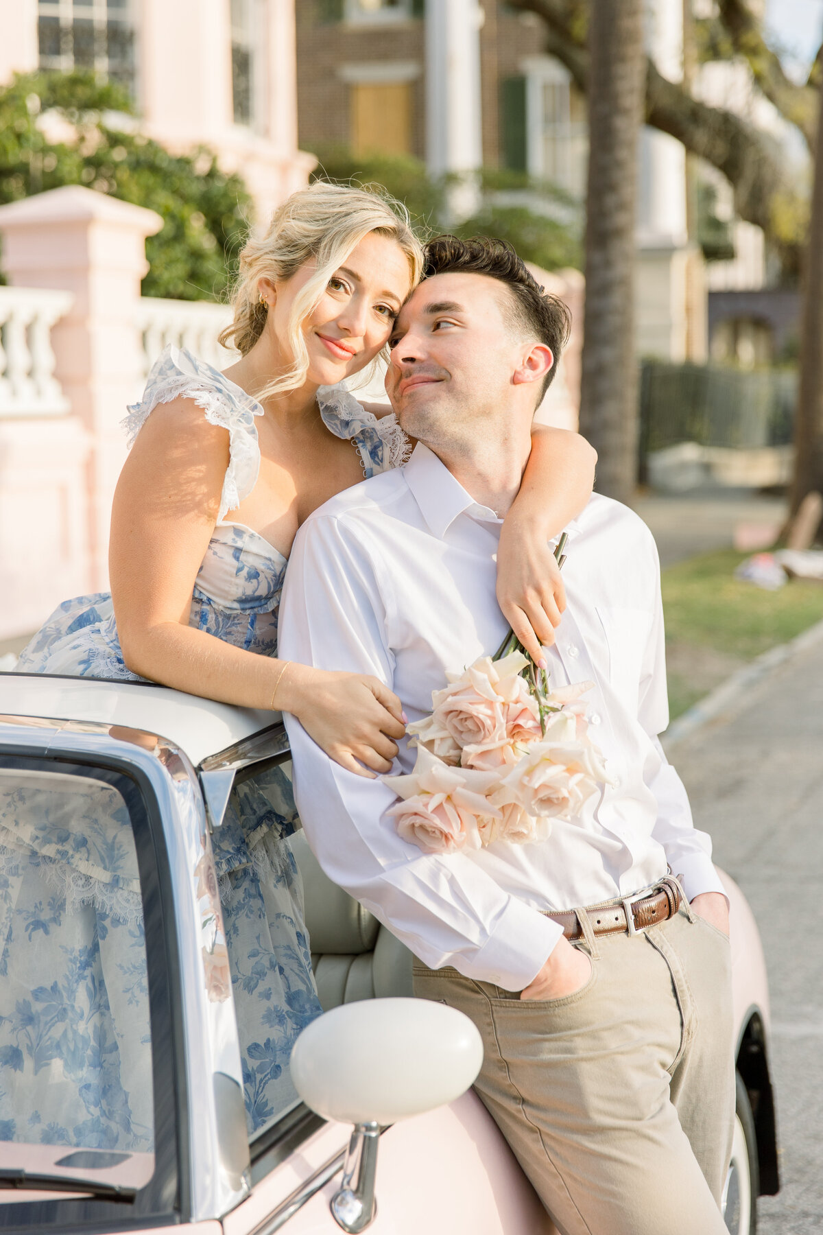 charleston south carolina sunrise engagement-97