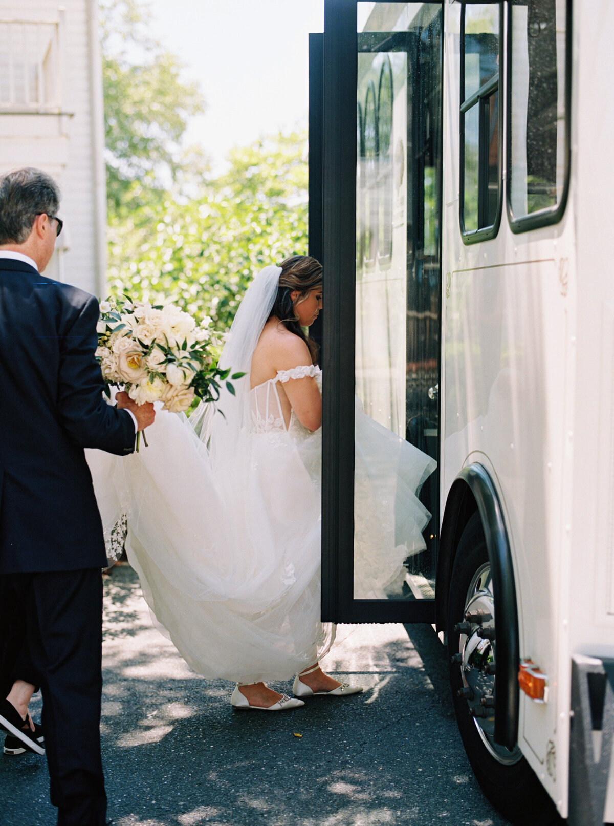 Chesapeake Bay Maritime Museum Wedding 172