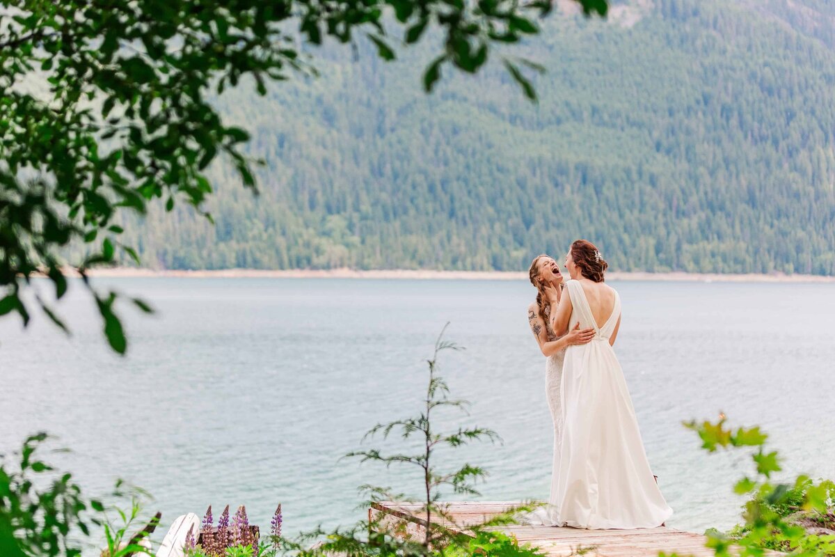 Katchess-Lake-Wedding-WA-Lesbian-Same-Sex-Wedding12