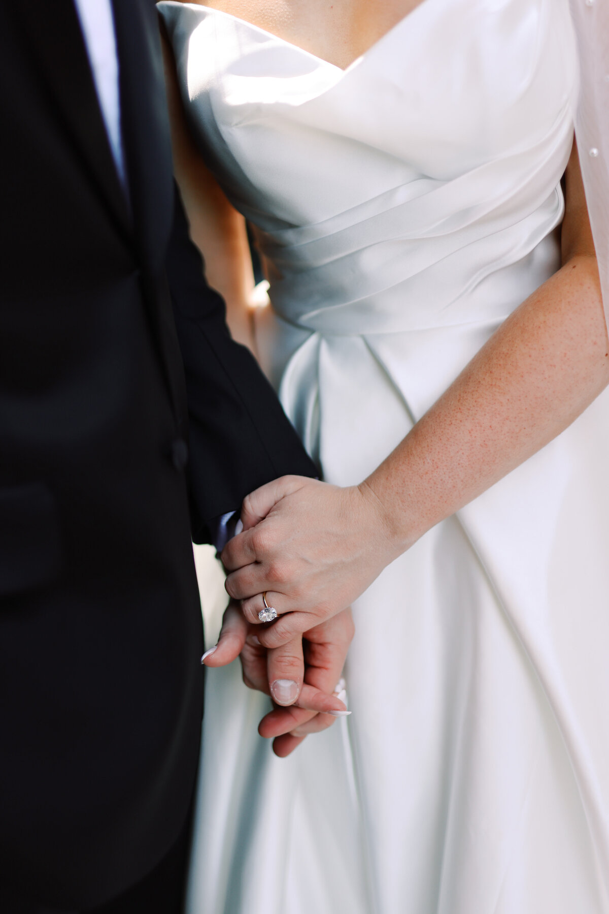 Timeless Wedding Portraits in Washington DC 8