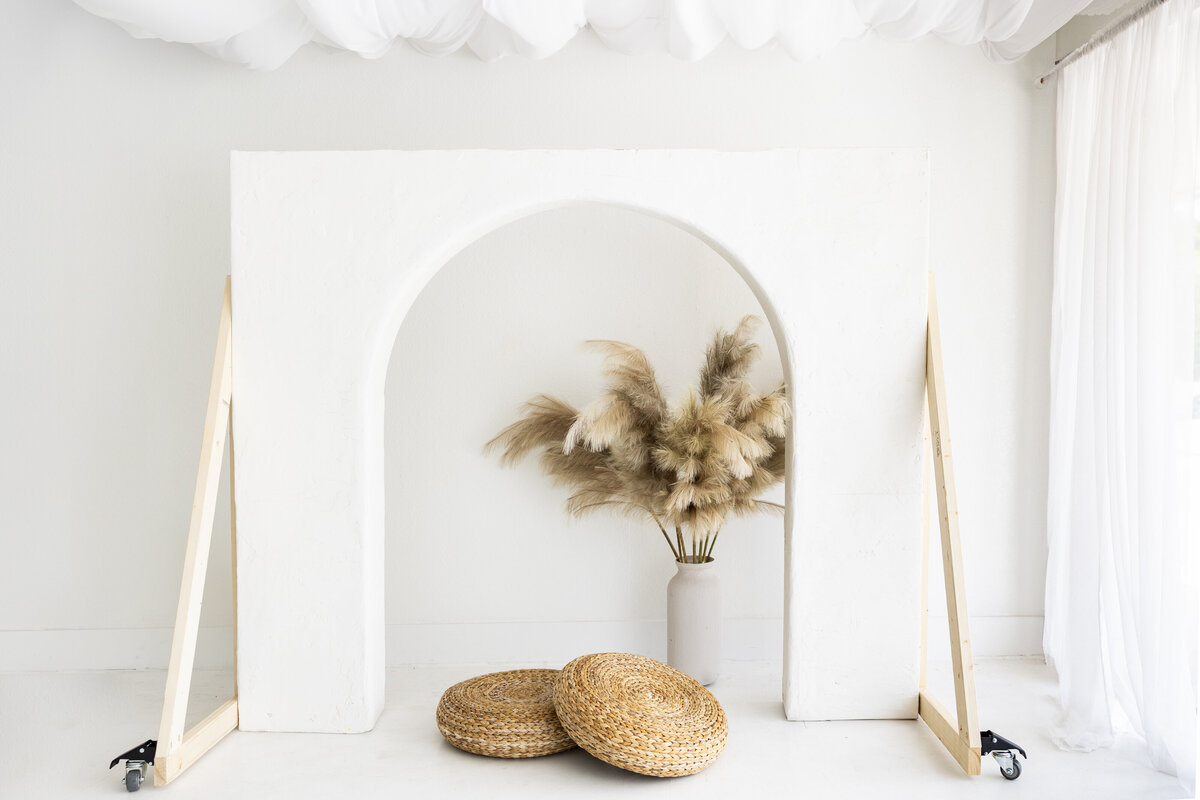 The Brand Studio Arch Wall    |  © The Branded Boss Lady 10
