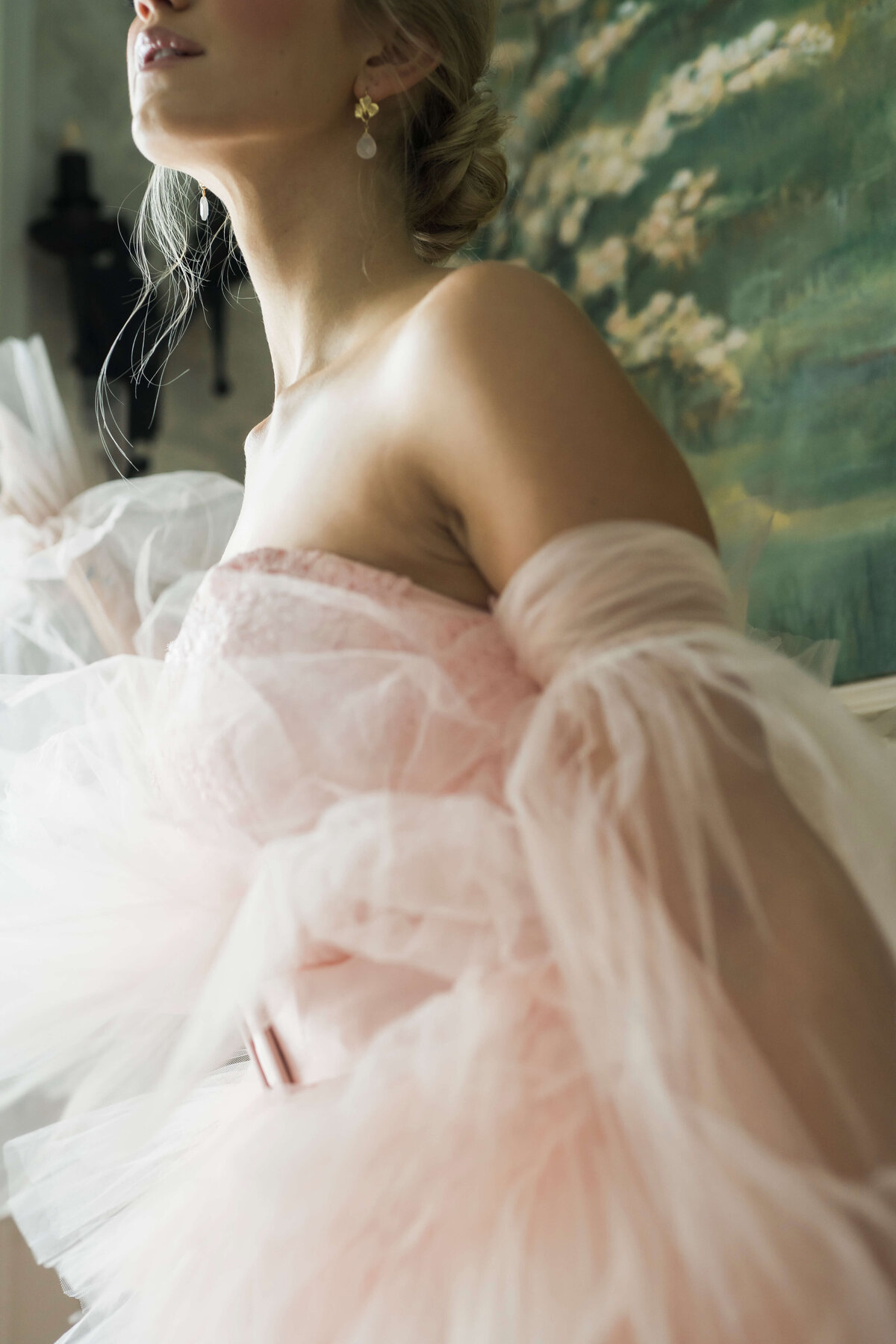 0419 Graydon Hall Manor British Vogue Editorial Toronto Wedding Lisa Vigliotta Photography