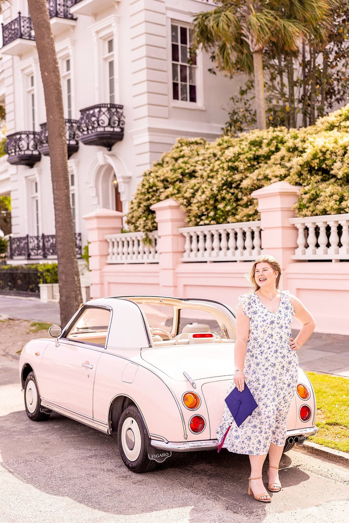 Charleston Senior Photographer - Charleston Graduate Photographer - Charleston South Carolina - Mary Kathleen Photography_0055