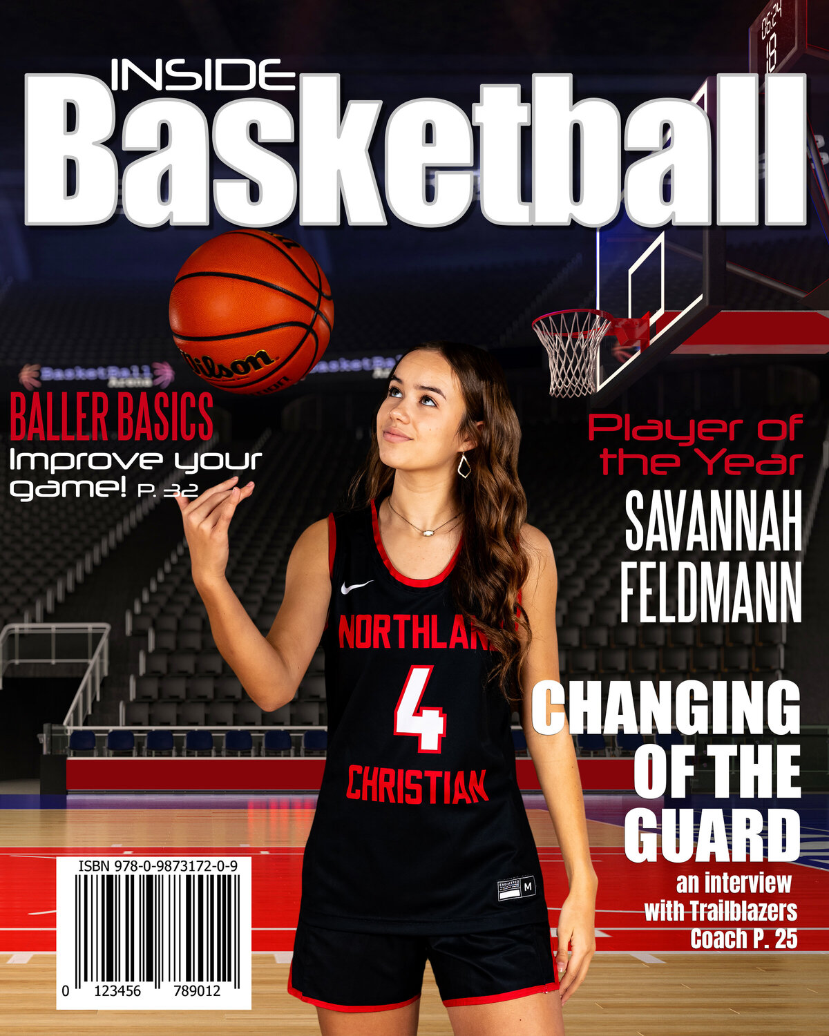Savannah Magazine Cover
