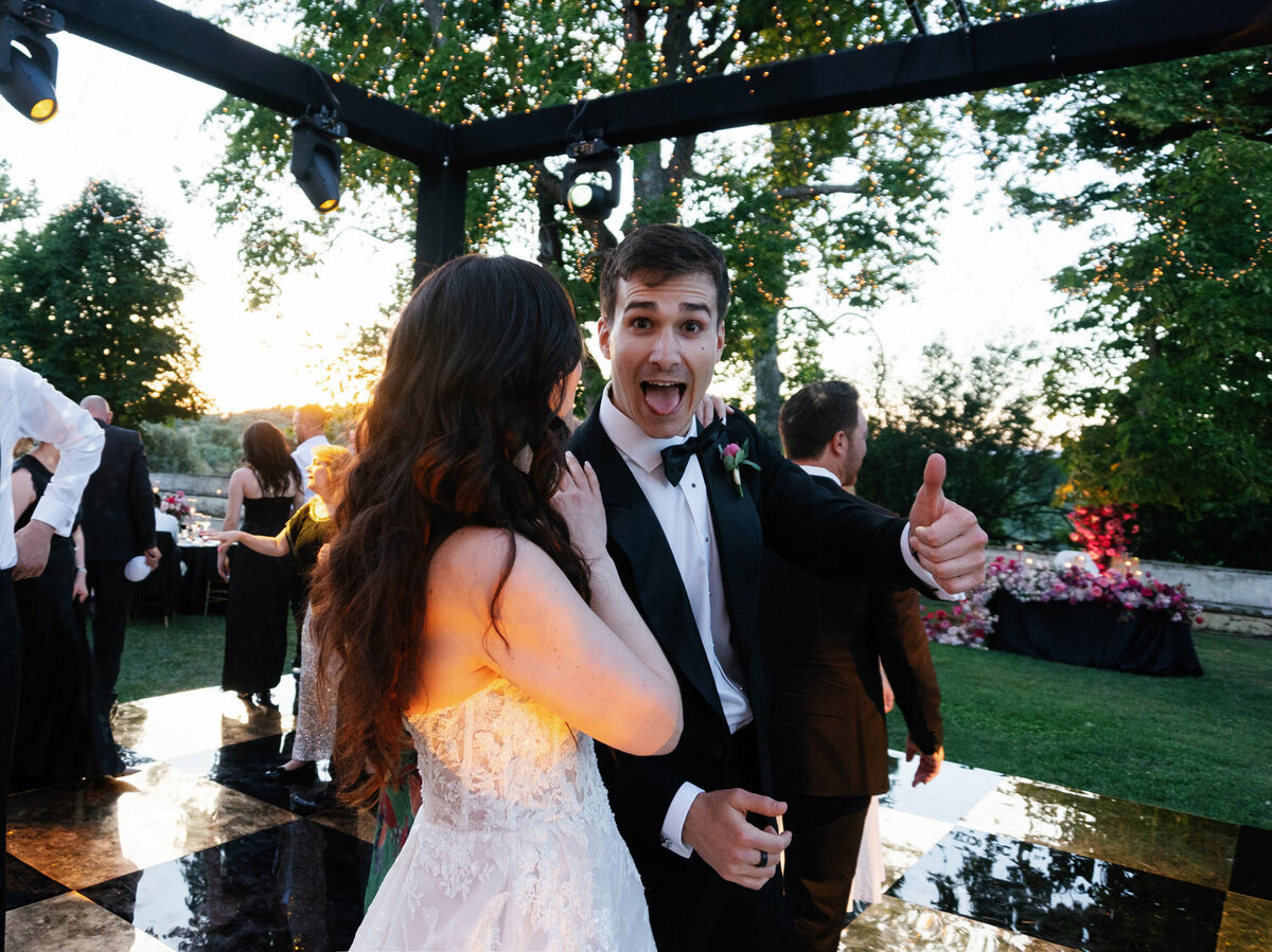 172-Party-Time-Italy-Wedding-Villa-Corsini