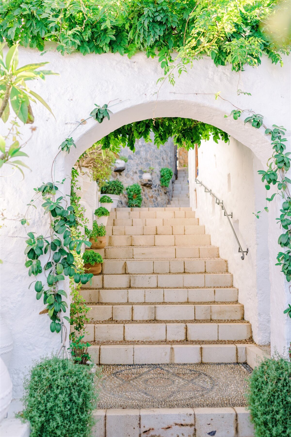 Garden style wedding in Lindos Rhodes (113)