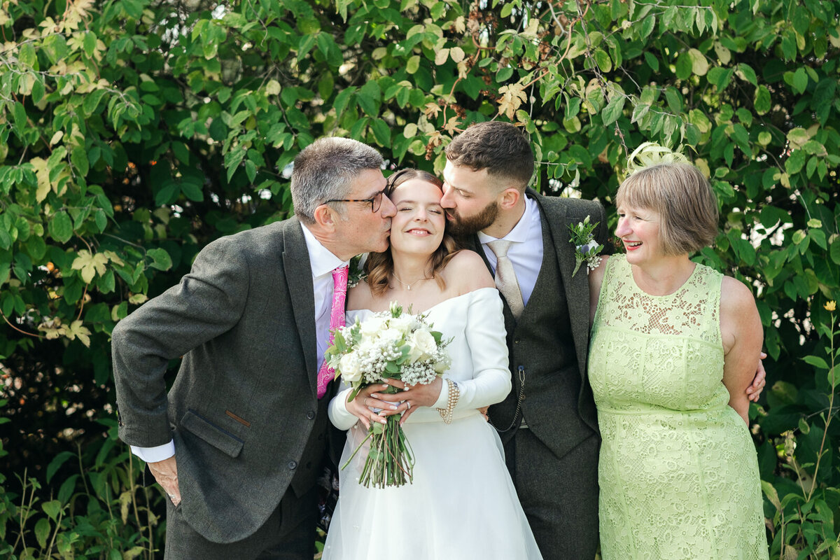 Elegant Wedding at Morley Hayes Golf Club - Derbyshire Wedding Photography-130