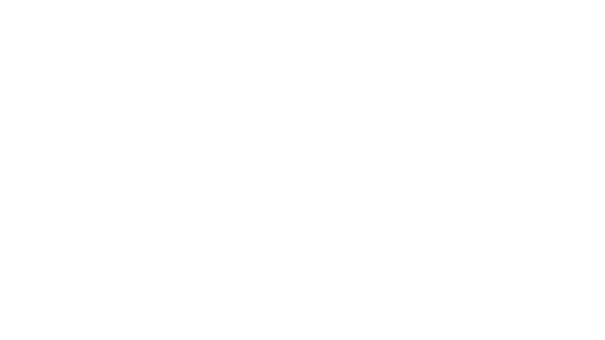 Masahiro Maruyama eyewear logo featured at Colaizzo Opticians in Queen Anne, Seattle