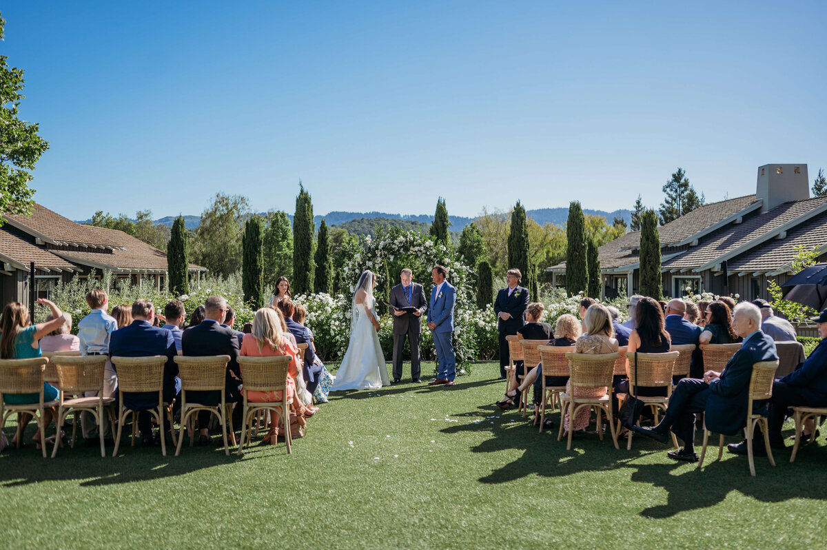 Rosewood Sand Hill Wedding Florist - Autumn Marcelle Design (24)