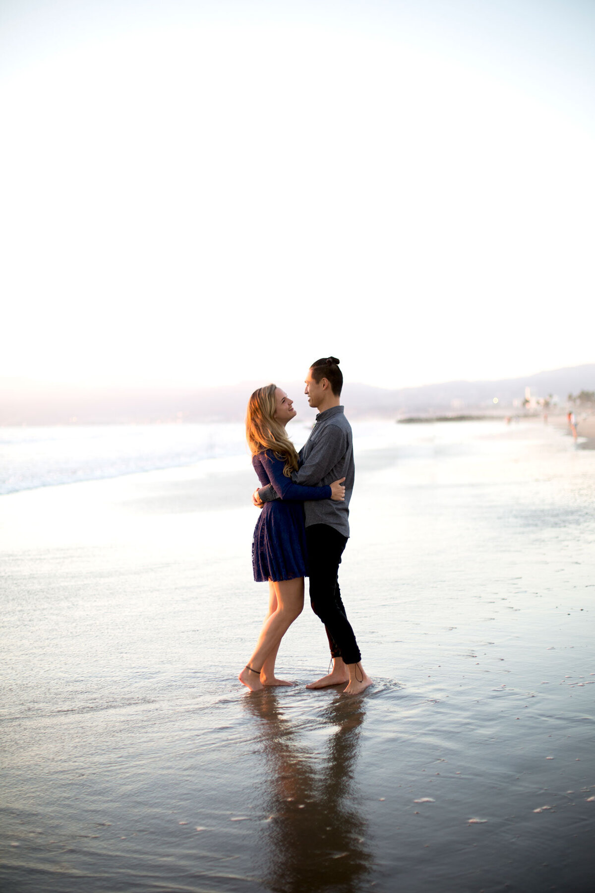 Engagement Photographer Los Angeles