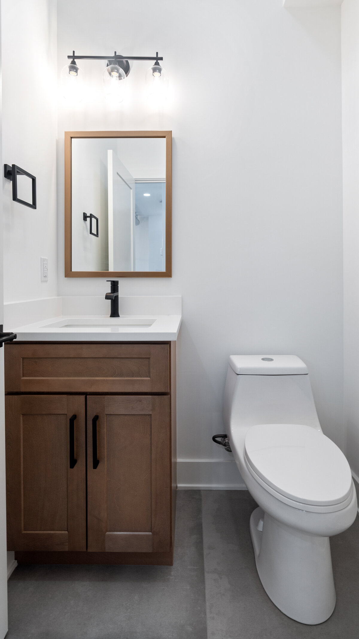 Bathroom Design - Katherine Sarno - TKW
