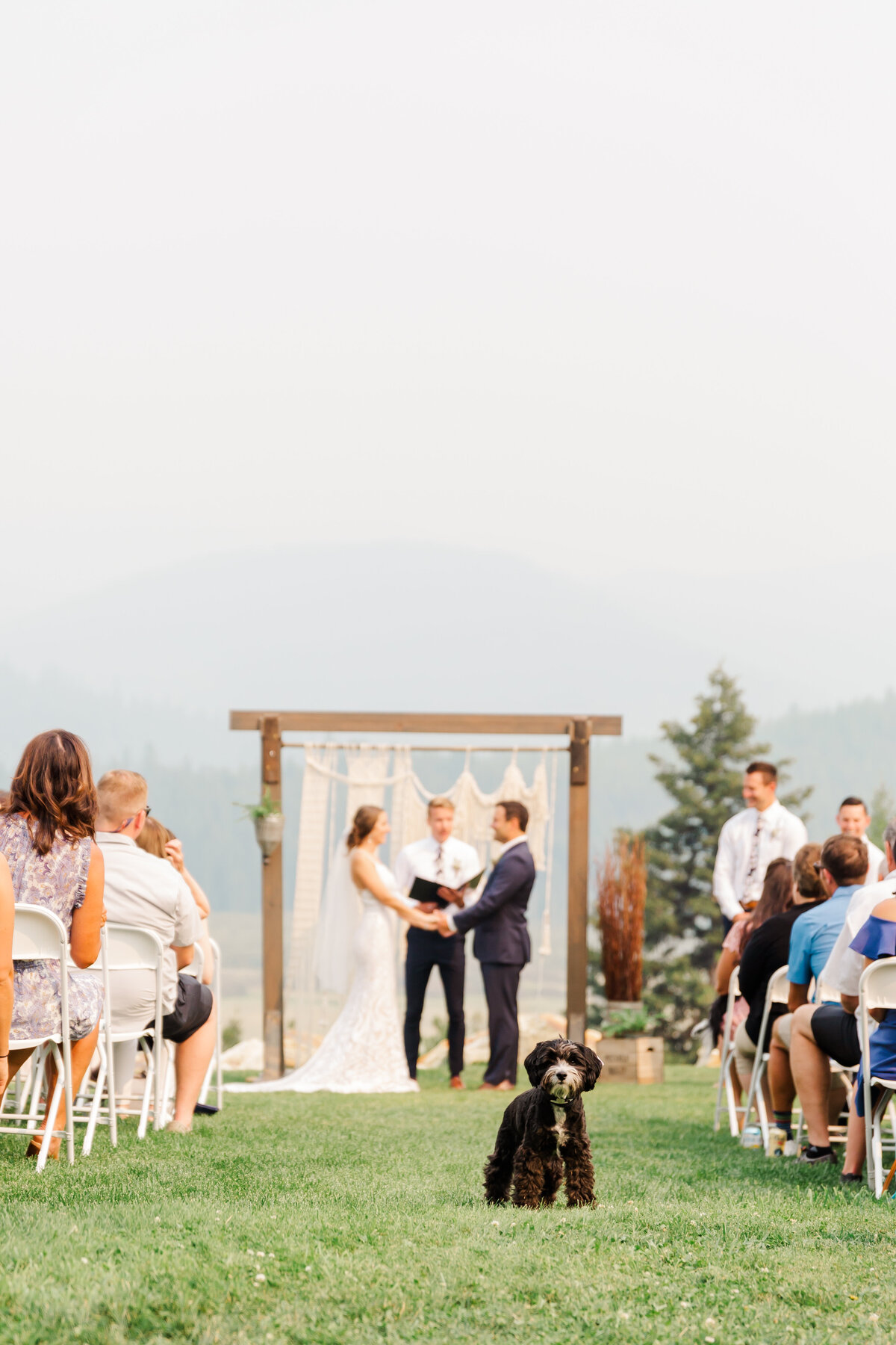 Tommy + Jo | Star Meadows, Whitefish MT