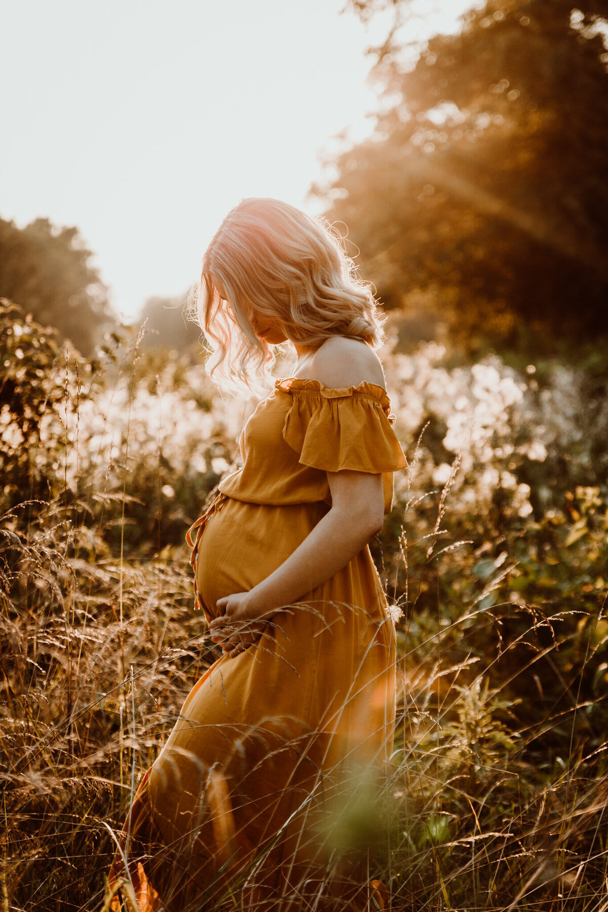 outdoor maternity Liberty Indiana