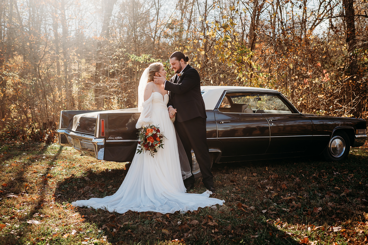 Louisville Kentucky wedding photography