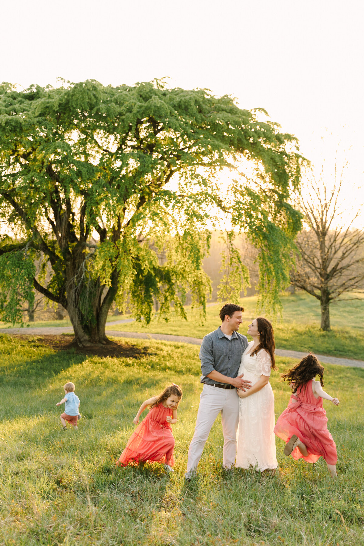 Asheville Family Photographer
