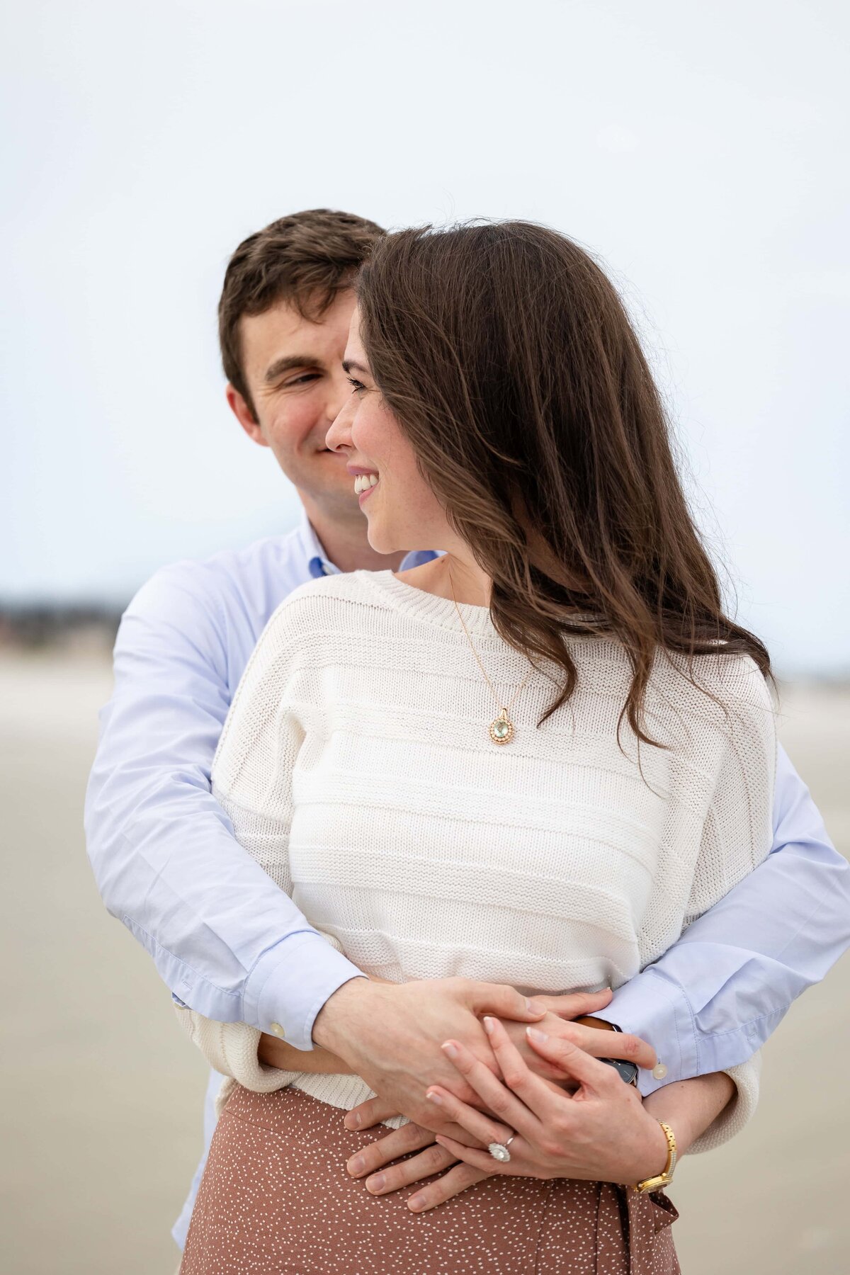 St Augustine Beach Surprise Proposal Photographer | Phavy Photography-352891