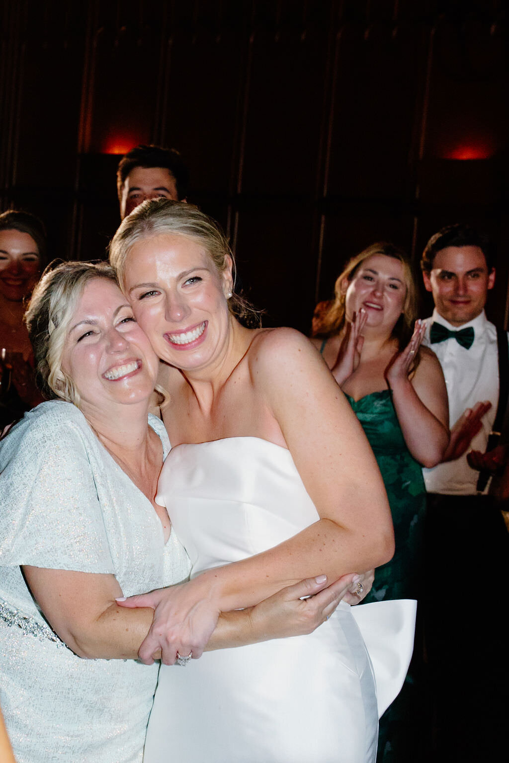 A wedding at Old St. Patrick's Catholic Church and The University Club of Chicago in Chicago, Illinois - 126