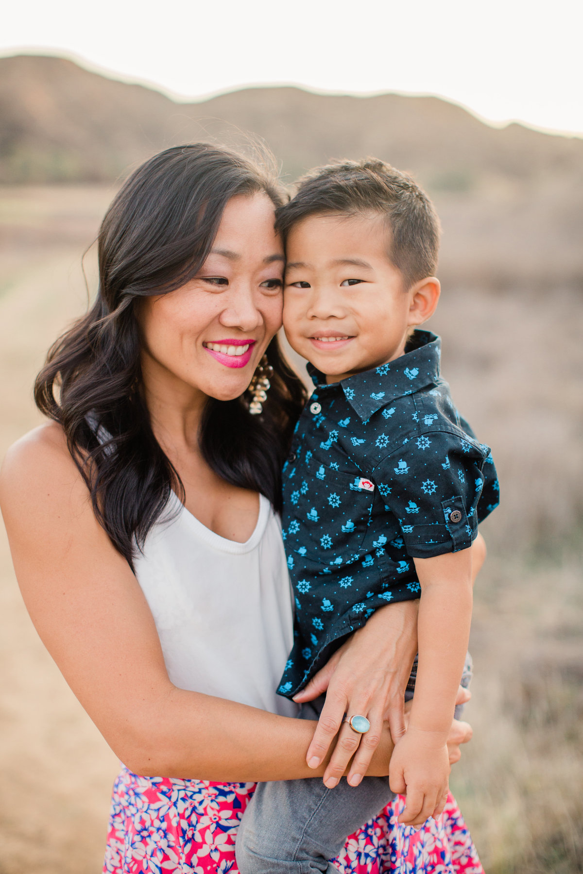 The Wong Family 2018 | Redlands Family Photographer | Katie Schoepflin Photography9