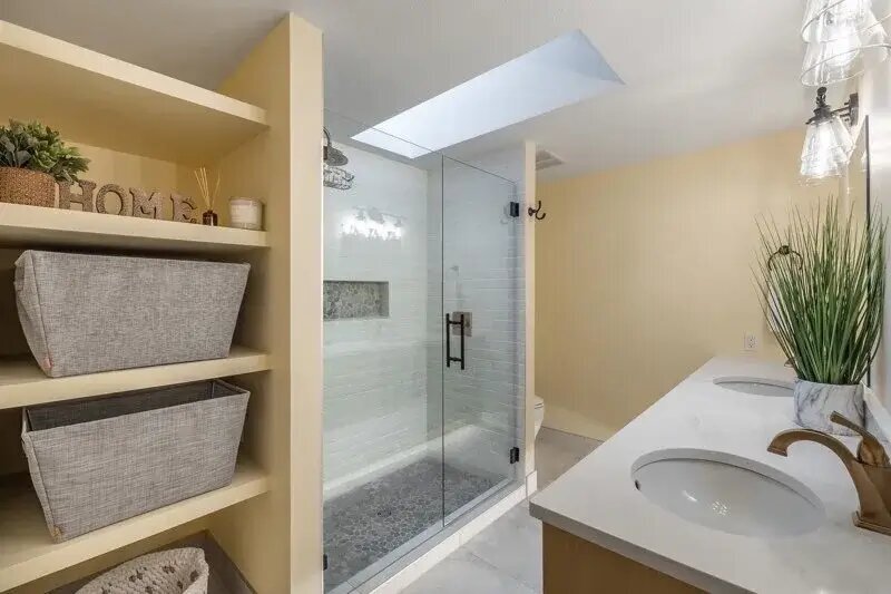 Okanagan Custom Tile Installation (4)