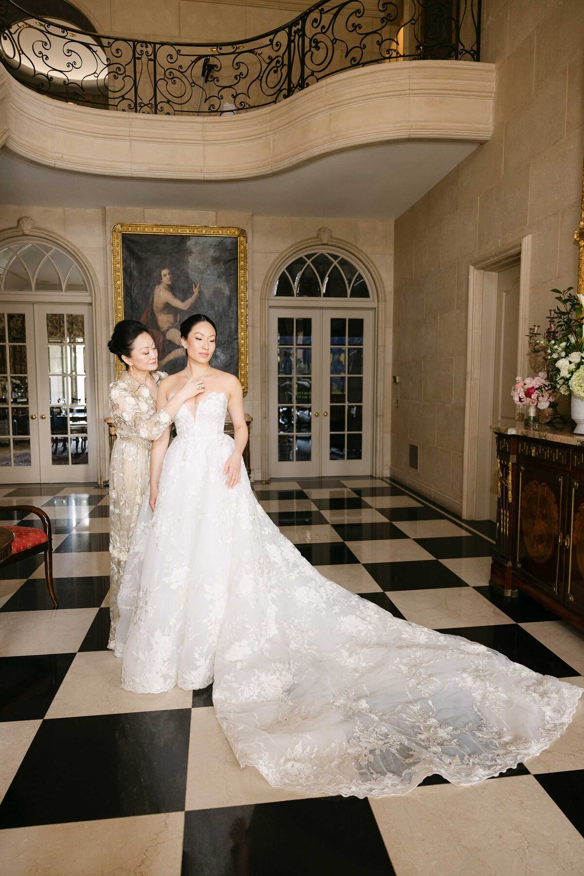 wedding beverly hills hotel lost angeles 10